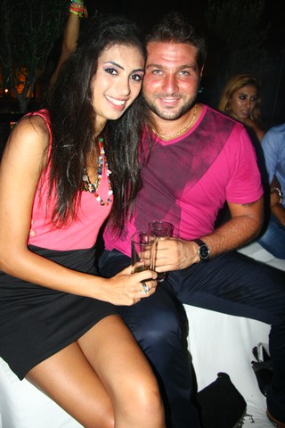 Cedric Gervais at White